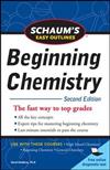 Schaum's Easy Outline of Beginning Chemistry