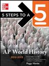 5 Steps to a 5 AP World History: 2012-2013