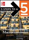 5 Steps to a 5 AP Microeconomics/macroeconomics: 2012-2013