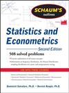 Schaum's Outline of Statistics and Econometrics