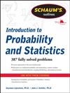 Schaums Outline of Introduction to Probability and Statistics