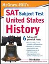 McGraw-Hill's SAT Subject Test United States History