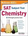 McGraw-Hill's SAT Subject Test Chemistry