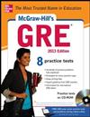 McGraw-Hill's GRE with CD-ROM: 2013