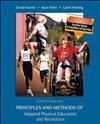 Principles and Methods of Adapted Physical Education and Recreation