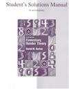 Student's Solutions Manual to Accompany Elementary Number Theory