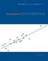 Essentials of Econometrics