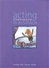 Acting in Person and in Style in Australia