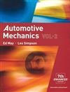 Automotive Mechanics: Vol. 2