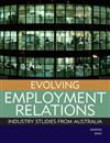 Evolving Employment Relations: Industry Studies from Australia