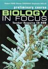 Biology in Focus: Preliminary Course: Teacher Resource CD- ROM