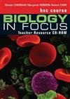 Biology in Focus: HSC Course: Teacher Resourse CD-ROM