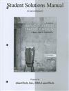Basic College Mathematics: A Real-World Approach: Student Solutions Manual
