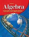 Algebra: Concepts and Applications, Study Guide Workbook ) 2001
