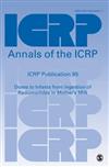 Doses to Infants from Ingestion of Radionuclides in Mother's Milk