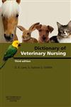 Dictionary of Veterinary Nursing