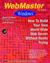 WebMaster Windows: How to Build Your Own World Wide Web Server without Really Trying