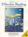 Effective Reading in a Changing World