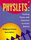 Physlets: Teaching Physics with Interactive Curricular Material