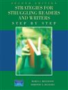 Strategies for Struggling Readers and Writers