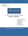 AbacusLaw: Hands-on Tutorial and Guide