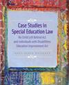 Case Studies in Special Education Law: No Child Left Behind Act and Individuals with Disabilities Education Improvement Act