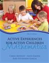 Active Experiences for Active Children: Mathmatics