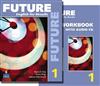 Future 1 Package: Student Book (with Practice Plus CD-ROM) and Workbook