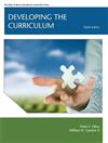 Developing the Curriculum