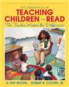 The Essentials of Teaching Children to Read: The Teacher Makes the Difference