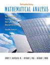 Introductory Mathematical Analysis for Business, Economics and the Life and Social Sciences Value Package (Includes Student's Solutions Manual)