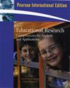 Educational Research: Competencies for Analysis and Applications: International Version
