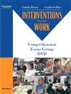 Interventions That Work: Comprehension Focus Group DVD