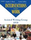 Interventions That Work: Assisted Writing Group