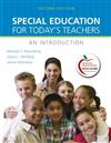 Special Education for Today's Teachers: An Introduction