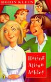 Hating Alison Ashley