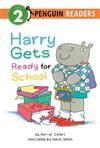 Harry Gets Ready for School
