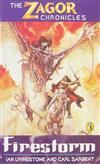 FIRESTORM (ZAGOR CHRONICLES 1)