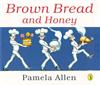 Brown Bread and Honey