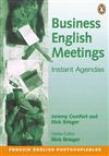 Business English Meetings