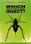 Which New Zealand Insect?