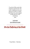 On the Suffering of the World