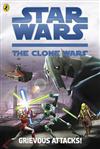 Star Wars the Clone Wars: Grievous Attacks!