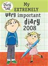 My Extremely Very Important Diary: 2008