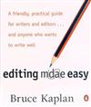 Editing Made Easy