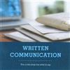 Written Communication