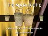 Te Mahi Kete: Maori Flaxwork for Beginners