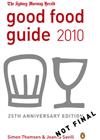 The Sydney Morning Herald Good Food Guide 2010