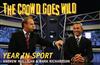 The Crowd Goes Wild: Year in Sport