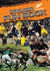 All Blacks Sticker Fun Book
